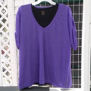 Reebok Active/Exercise/Yoga Top 4X